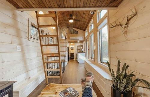 Sage House at Camp Greenwood Vermont with Sauna - Foto 9