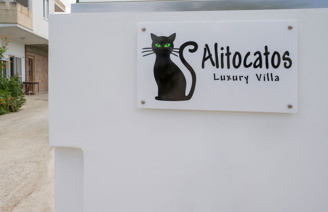 Villa Alitocatos - Foto 31