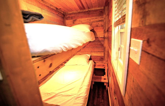 Parker Creek Bend Cabins - Foto 11