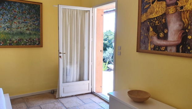 Picturesque Holiday Home With Private Pool - Foto 3, Habitación