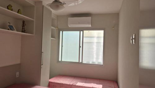 Apto 2 Quartos Perfeito climatizado - Foto 2