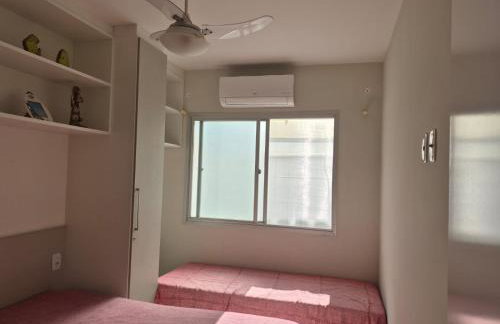Apto 2 Quartos Perfeito climatizado - Foto 2