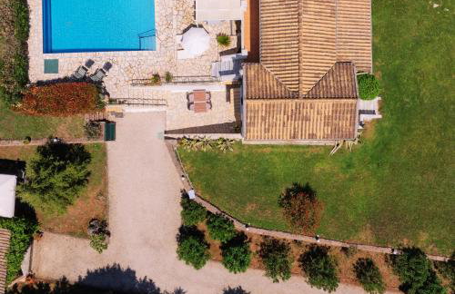 Tulip House Pool Villa in Corfu - Foto 31