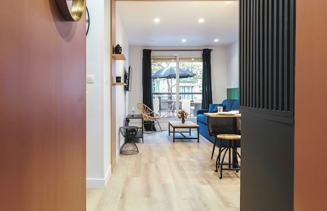 Beautiful Apartment -1br/4p- Boulogne - Photo 13