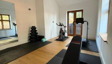 The Manor Lodge, Repton - Foto 3