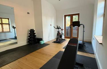 The Manor Lodge, Repton - Foto 3