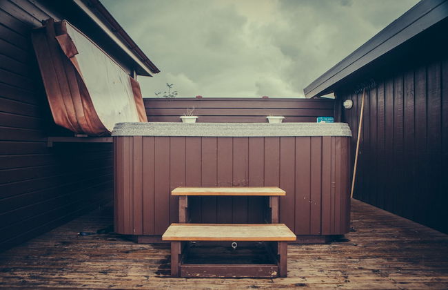 Hekla Holiday Home - Foto 16