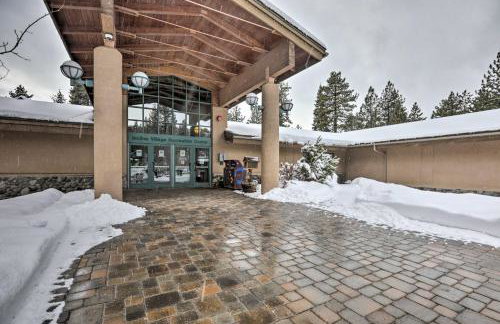 3 Mi to Lake Tahoe Quiet Incline Village Cabin! - Foto 62