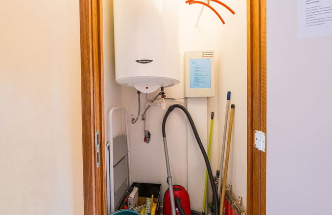 Apartment on the 6th Floor With sea View - Foto 10