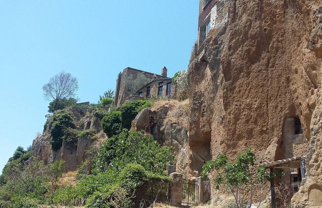 Red House/casa Rossa - Near Civita Di Bagnoregio - Foto 22