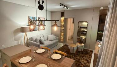 Apartamento Flat Elegance Bombinhas - Foto 1