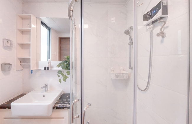 Best Spacious And Homey 3Br Sky House Bsd Apartment - Foto 19