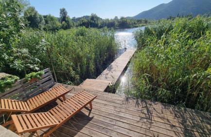 Baćina Lakes - Apartment Jelena - Foto 9