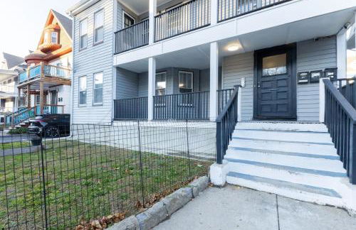 Cozy, Spacious Home Near Downtown Boston - Foto 4