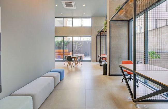 Roomo Transamerica SP Frei Caneca - Foto 22