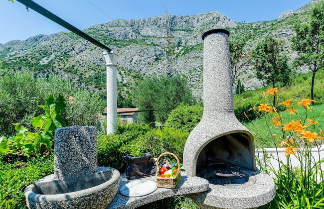 Holiday rental in Dubrovnik with terrace - Photo 22