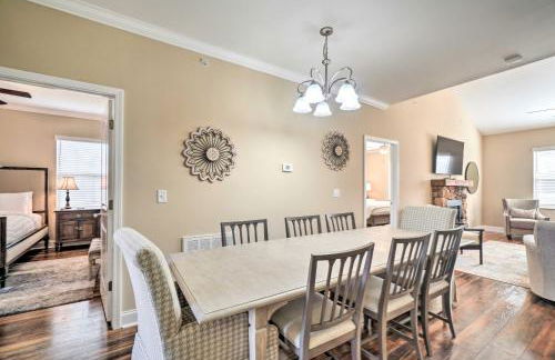 Chic Townsend Condo with Saltwater Pool! - Foto 8