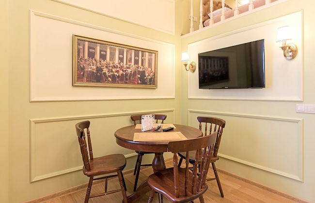 ColorSpb ApartHotel Artist's House - Foto 28