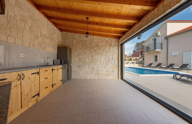 Villa Petar Zadarvillas - Foto 3