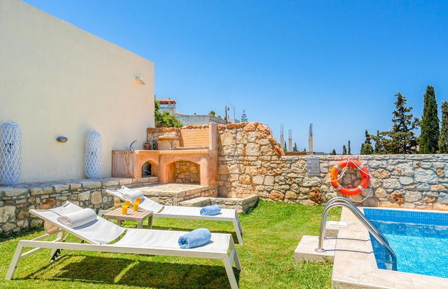 Stefania Villa Dio in Roumeli - Foto 4