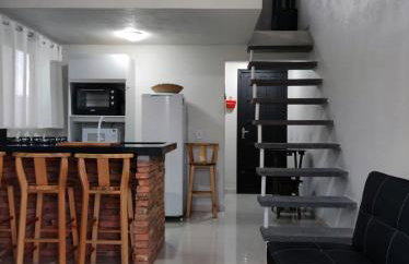Casa Oryba pertinho do mar da Ribanceira em Imbituba - Foto 8