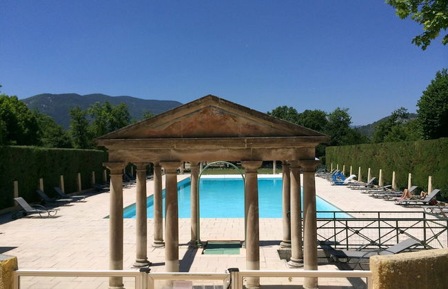 A Beautiful 2 Persons Studio in a Chateau With Swimming Pool - Foto 22