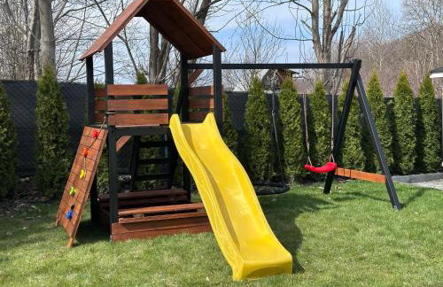 Dablin 9 - Dom w górach z gorącą balią, blisko szlaków i wyciągów - Foto 34