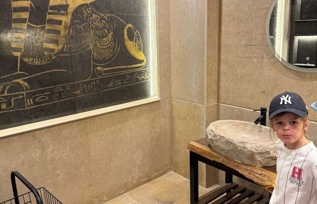 Rafif Panorama Pyramids Hotel - Foto 75