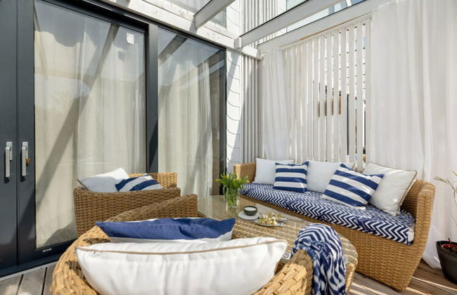 Holiday House, Large Terrace, Whirlpool, Wrzosowo-formerly TUI Ferienhaus - Photo 12