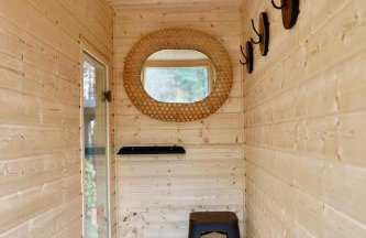 Żurawia Ostoja Dom z Jacuzzi i Sauną - Foto 40