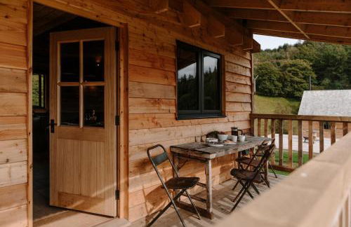 Woolly Wood Cabins - Bryn - Photo 13