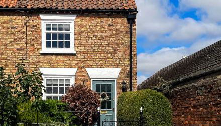 Auctioneers Cottage - Foto 3, Garden view