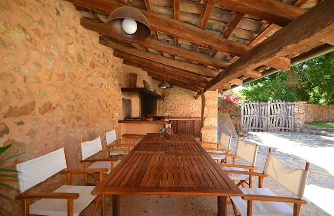 Holiday Home in Mallorca With Private Pool - Foto 15