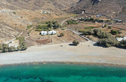 Serifos Beachfront Villa Ganema - Foto 11