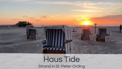 Entspannter Nordsee-Urlaub in naturnahen Ferienwohnungen im Haus Tide - Foto 3