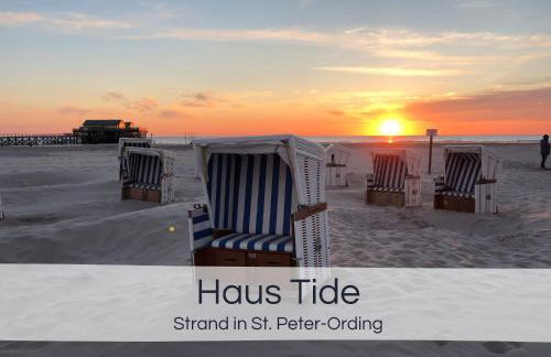 Entspannter Nordsee-Urlaub in naturnahen Ferienwohnungen im Haus Tide - Foto 3