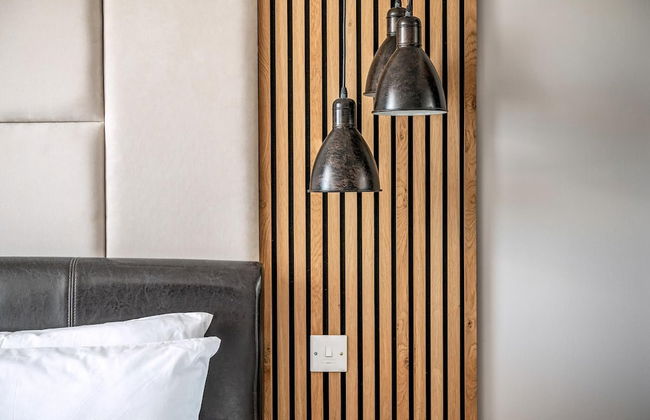 Canary Wharf Retreat With Free Secure Parking - Foto 19