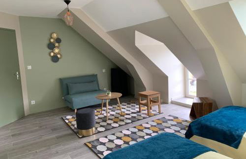 La maison des Légendes - Foto 4