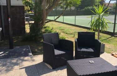 Maison Art Deco-5 salles de bains, 1 suite, piscine, clim, parking - Foto 31