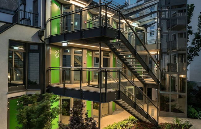 Smart Apart Living – Wien Hauptbahnhof - self check-in - Foto 58