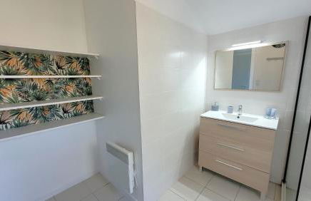 VILLA CASA KOKO 10 PERS piscine chauffée, pétanque, ping pong VIEUX-BOUCAU - Foto 25