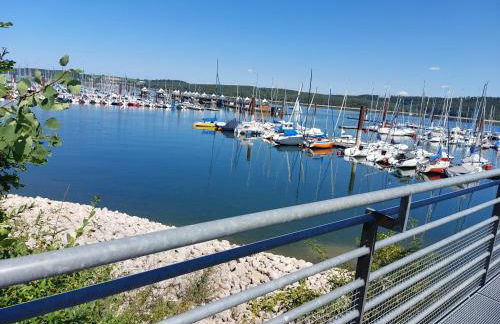 Ferienwohnung Brombachsee Ankerplatz mit Sauna bei Juliane und Klaus - Foto 19