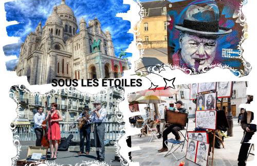 Bagneux Paris RER B Confort Netflix - Foto 31