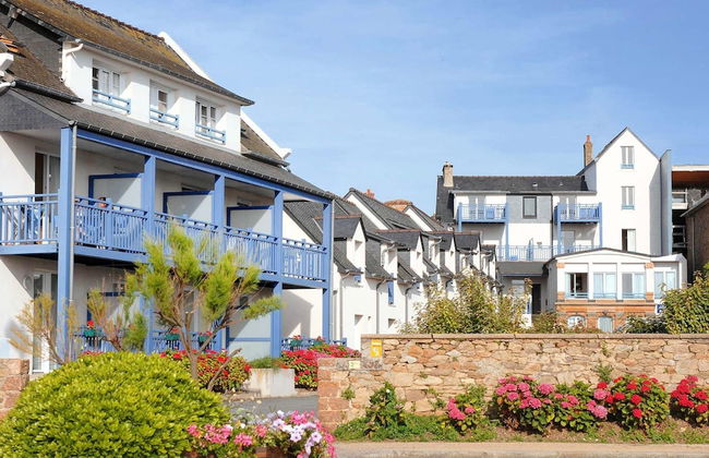 Apartment in Tregastel Near the Beach - Foto 1