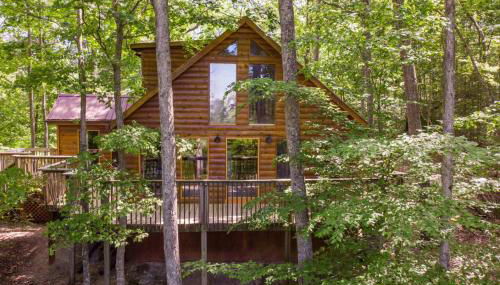Gorgeous View Cabin - in Red River Gorge KY - Foto 3