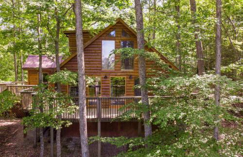 Gorgeous View Cabin - in Red River Gorge KY - Foto 3
