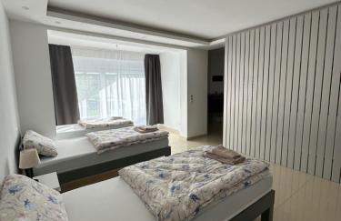 Exklusive Flughafen-Messe Apartment nähe Düsseldorf - Foto 30