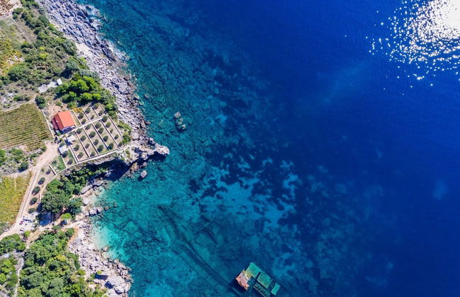 Villa Sea Edge - Three Bedroom Villa With Sea View - Foto 44