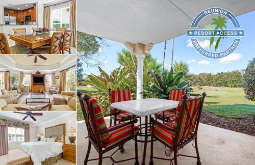 5 Star Condo on Orlando’s most Exclusive Reunion Resort and Spa Orlando Condo 5803 - Foto 1