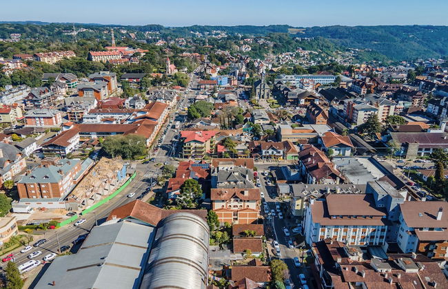 Apartamento Cantinho Maria Rosa - Foto 55